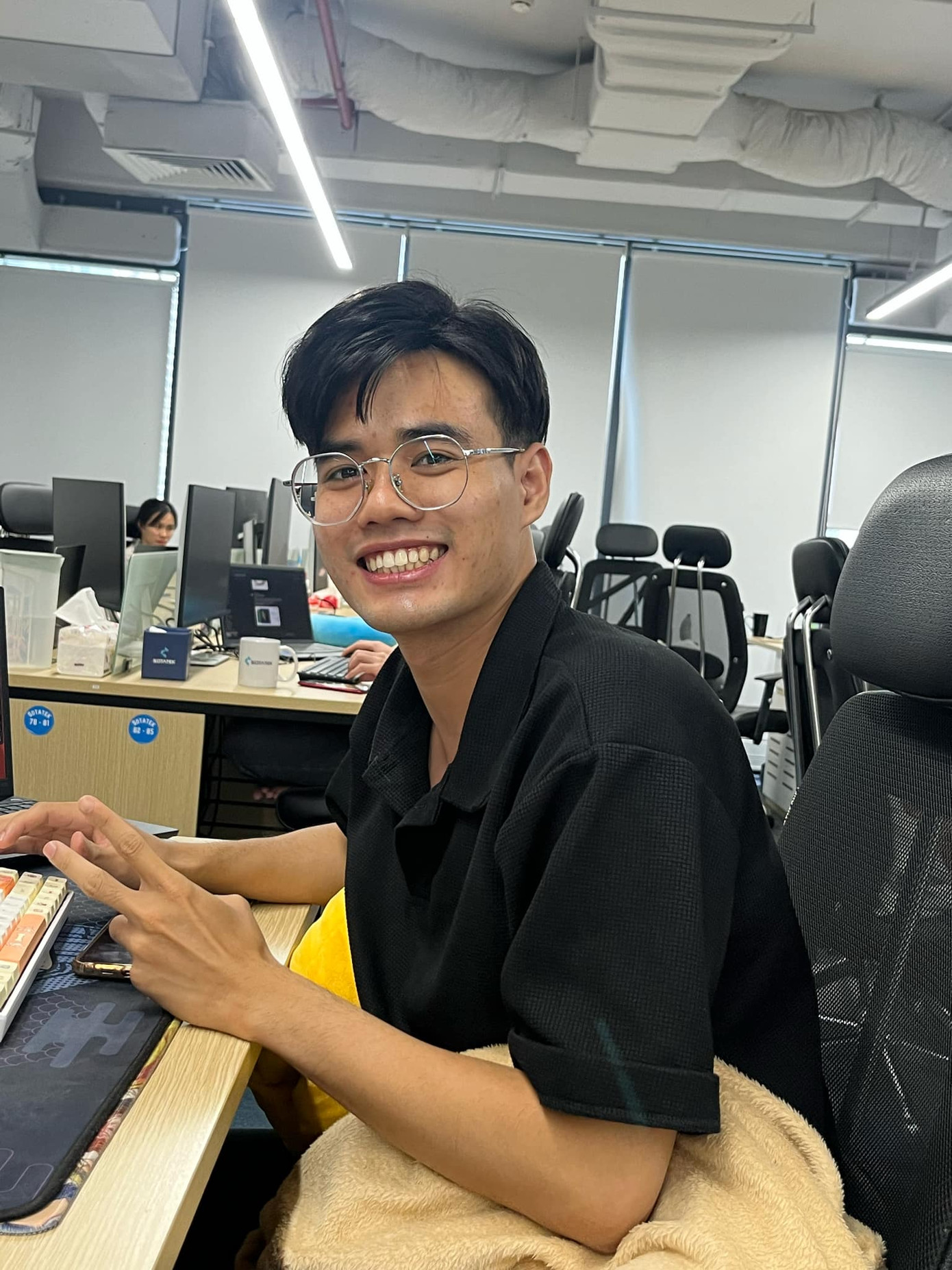 Chuyên gia công nghệ Nguyễn Ngọc Tuyên. (Ảnh: NVCC)