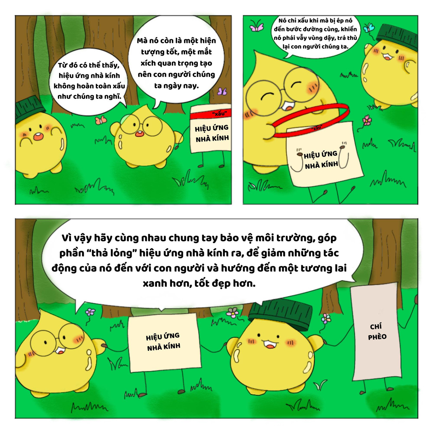 Dự án Cũ đổi xanh dùng tác phẩm văn học để kể chuyện môi trường một cách sáng tạo Dự án Cũ đổi xanh dùng tác phẩm văn học để kể chuyện môi trường một cách sáng tạo