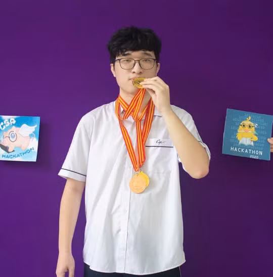 Trí Tâm có mục tiêu hướng đến lĩnh vực khoa học công nghệ mũi nhọn.