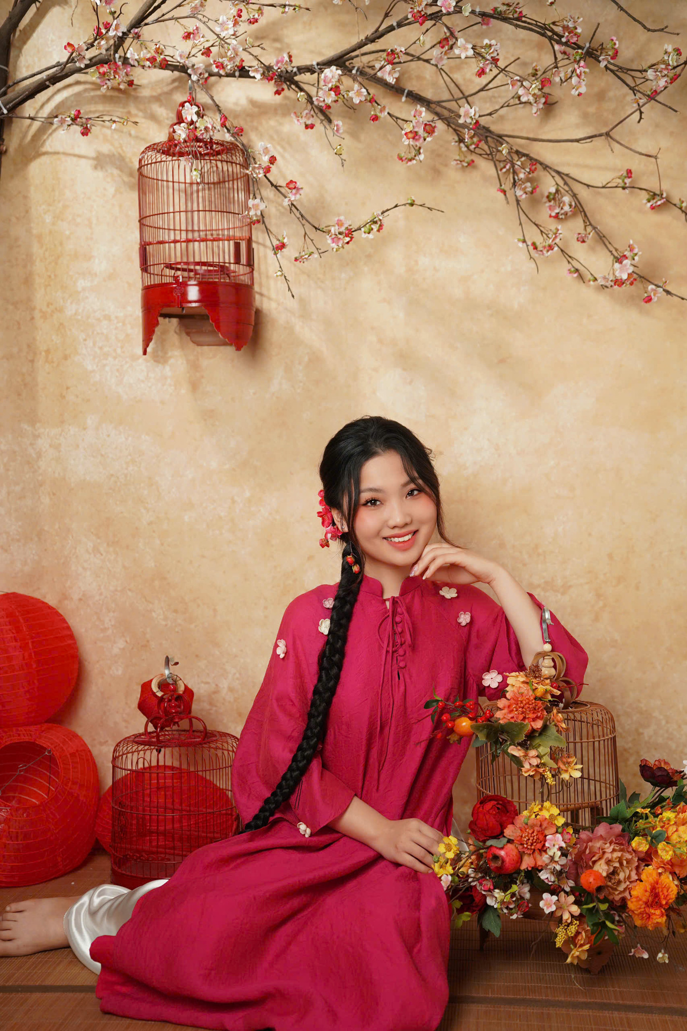 Thùy Trang biến tấu bánh chưng thừa dịp Tết làm cháo bánh chưng. Thùy Trang biến tấu bánh chưng thừa dịp Tết làm cháo bánh chưng.