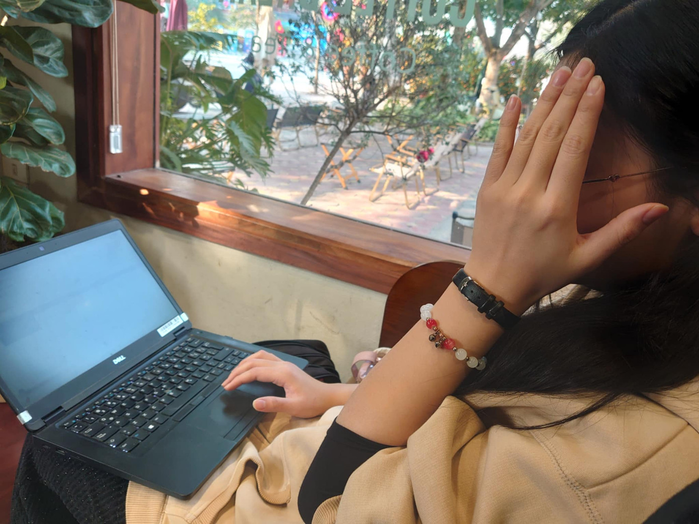 Ai nói giới trẻ luôn tự tin trước ống kính? (Ảnh: Thùy Phương)