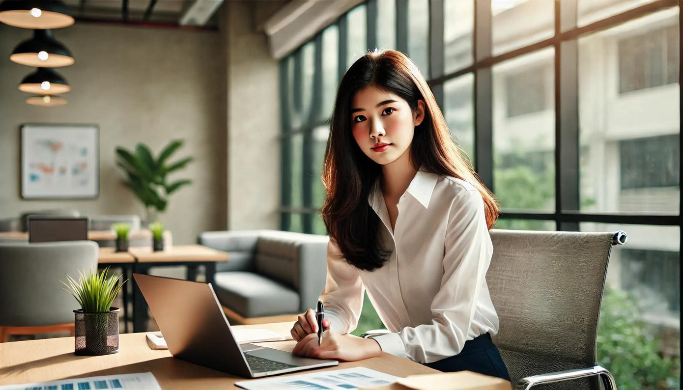 Th.S Nguyễn Mai Lan cho rằng những nhân viên thiếu động lực sẽ làm giảm tinh thần chung của đội nhóm. (Ảnh minh hoạ bởi AI)