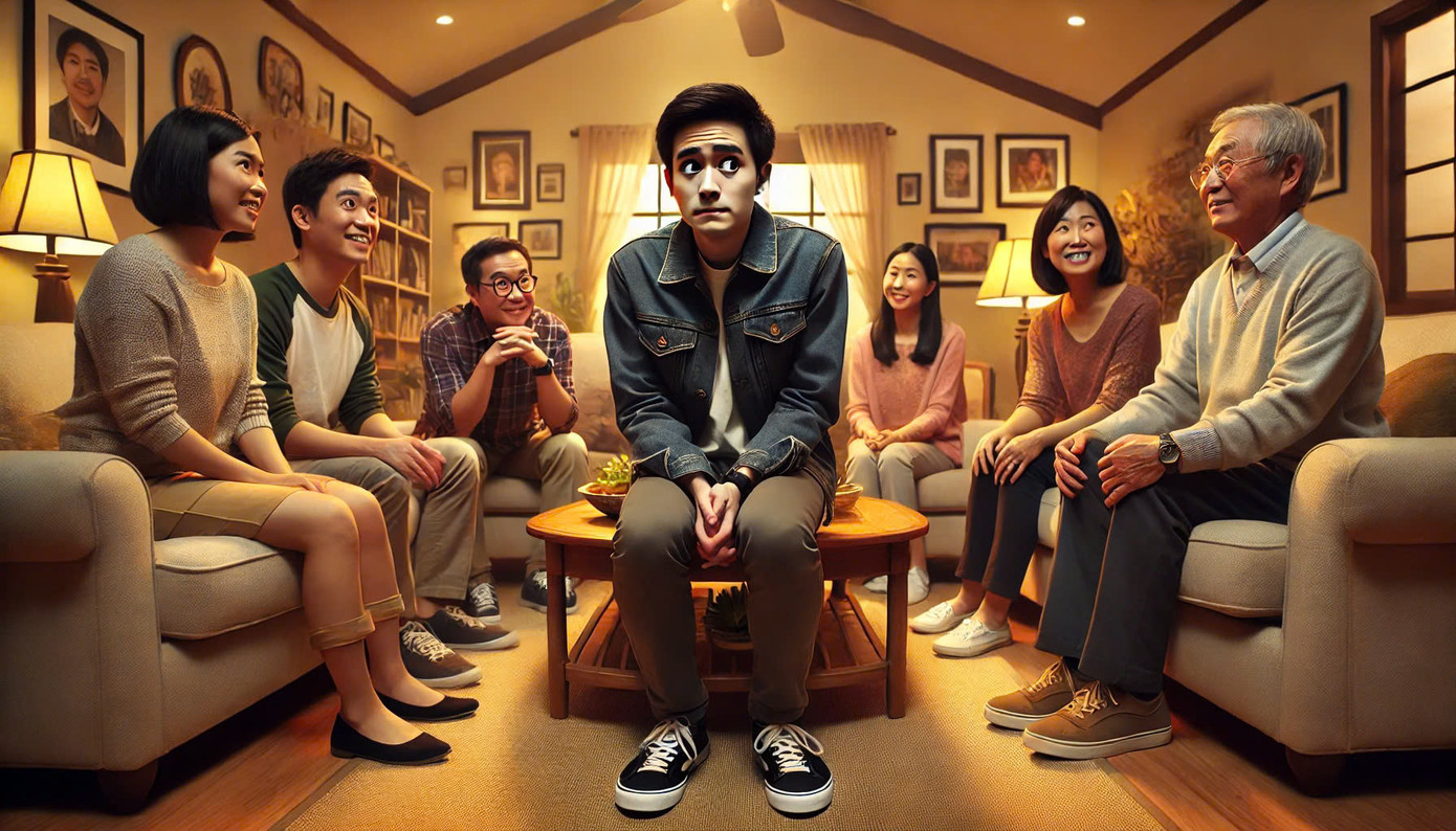 Theo chuyên gia, bạn trẻ cần tạo dựng sự đồng cảm và hiểu biết giữa các thế hệ để không làm tổn thương các mối quan hệ vốn đã được gắn kết từ lâu. (Ảnh minh họa bởi AI) Theo chuyên gia, bạn trẻ cần tạo dựng sự đồng cảm và hiểu biết giữa các thế hệ để không làm tổn thương các mối quan hệ vốn đã được gắn kết từ lâu. (Ảnh minh họa bởi AI)