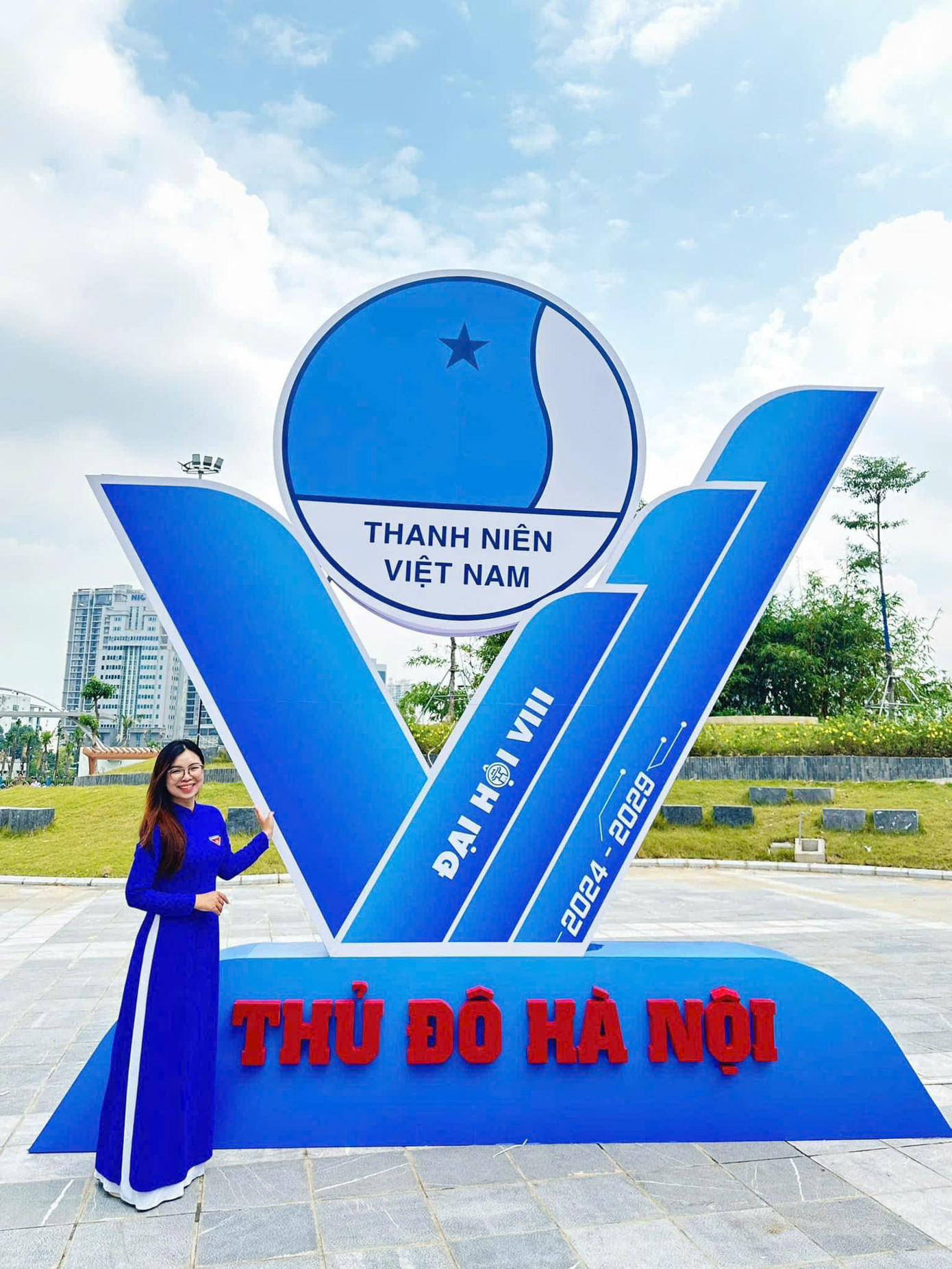 Thục Ánh vinh dự là đại biểu tham gia chỉ định trình bày tham luận Đại hội Hội Liên hiệp Thanh niên Việt Nam TP. Hà Nội lần thứ VIII, nhiệm kỳ 2024-2029. Thục Ánh vinh dự là đại biểu tham gia chỉ định trình bày tham luận Đại hội Hội Liên hiệp Thanh niên Việt Nam TP. Hà Nội lần thứ VIII, nhiệm kỳ 2024-2029.