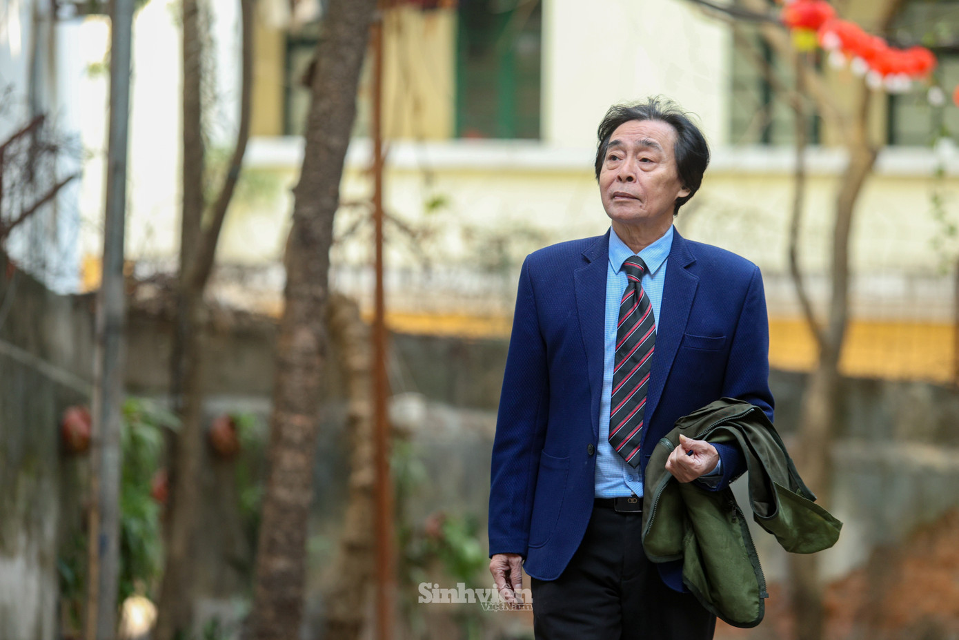 "Nhân định thắng thiên, đức năng thắng số – quan trọng là cách mình sống. Chính mình mới là thần linh của đời mình."