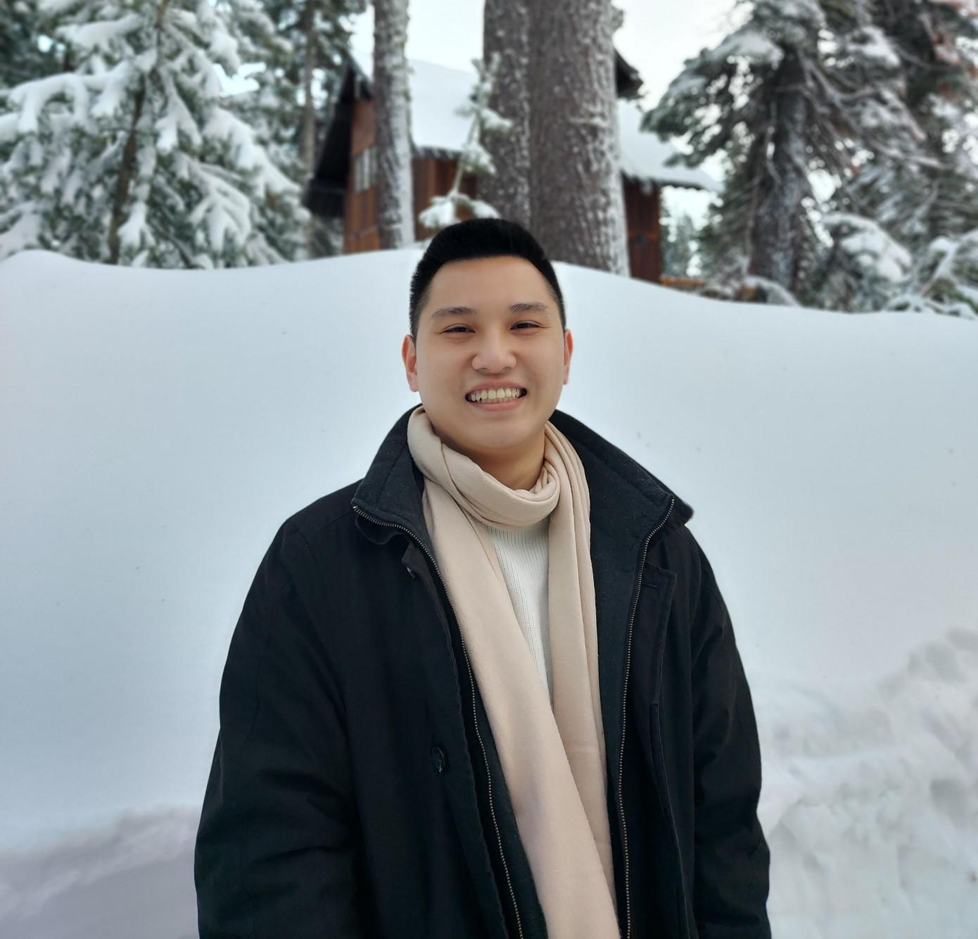 Thạc sĩ Nguyễn Nam Anh hiện đang công tác tại UC Davis, Mỹ. (Ảnh: NVCC) Thạc sĩ Nguyễn Nam Anh hiện đang công tác tại UC Davis, Mỹ. (Ảnh: NVCC)