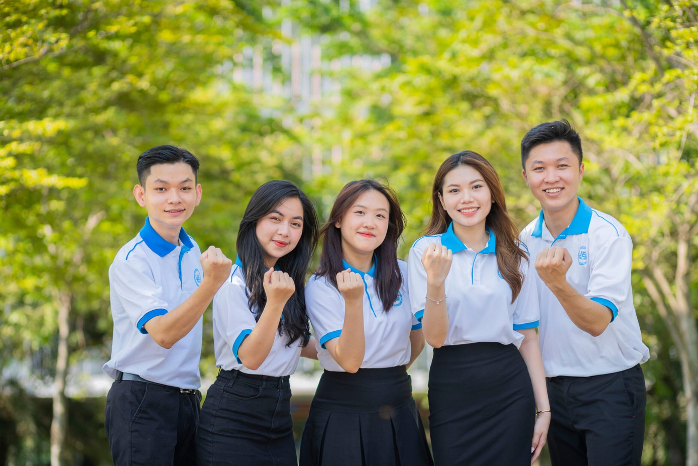 Sinh viên trường Đại học Kinh tế - Luật TPHCM. (Ảnh minh họa) Sinh viên trường Đại học Kinh tế - Luật TPHCM. (Ảnh minh họa)