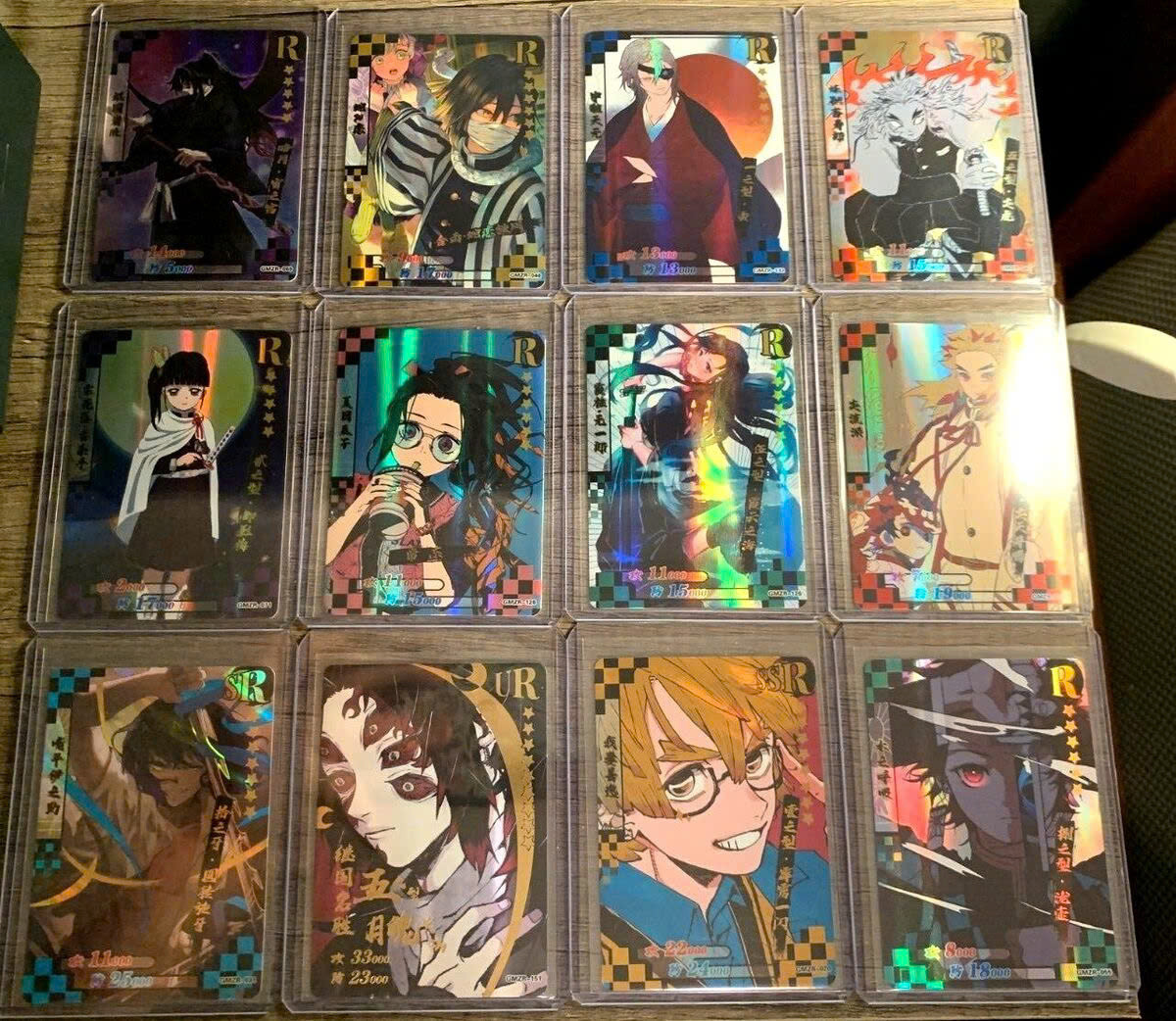 Bộ sưu tập hàng "hiếm" của Minh Anh. (Ảnh: NVCC) Bộ sưu tập hàng "hiếm" của Minh Anh. (Ảnh: NVCC)