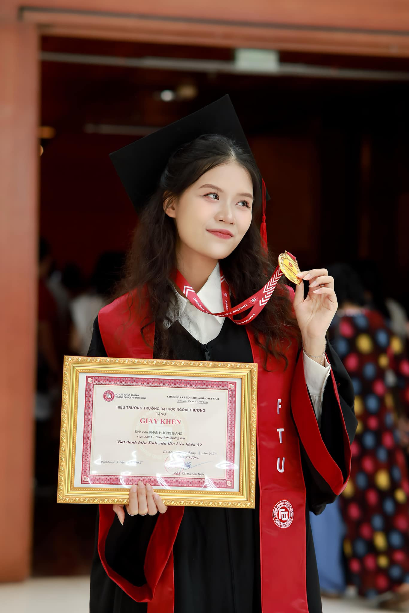 Hương Giang cho biết chế độ ‘không làm phiền’ không phải để tách biệt hoàn toàn với thế giới, mà là cách để sắp xếp lại những ưu tiên. (Ảnh: NVCC)