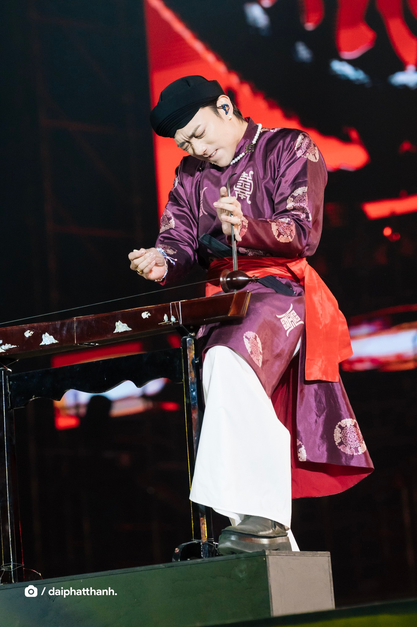 Những tiết mục được lồng ghép một cách hợp lý, liền mạch. (Ảnh: Đài Phát Thanh) Những tiết mục được lồng ghép một cách hợp lý, liền mạch. (Ảnh: Đài Phát Thanh)