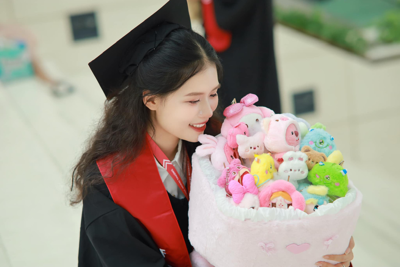 Hương Giang được AI nhận định phù hợp với nghề giáo. Hương Giang được AI nhận định phù hợp với nghề giáo.