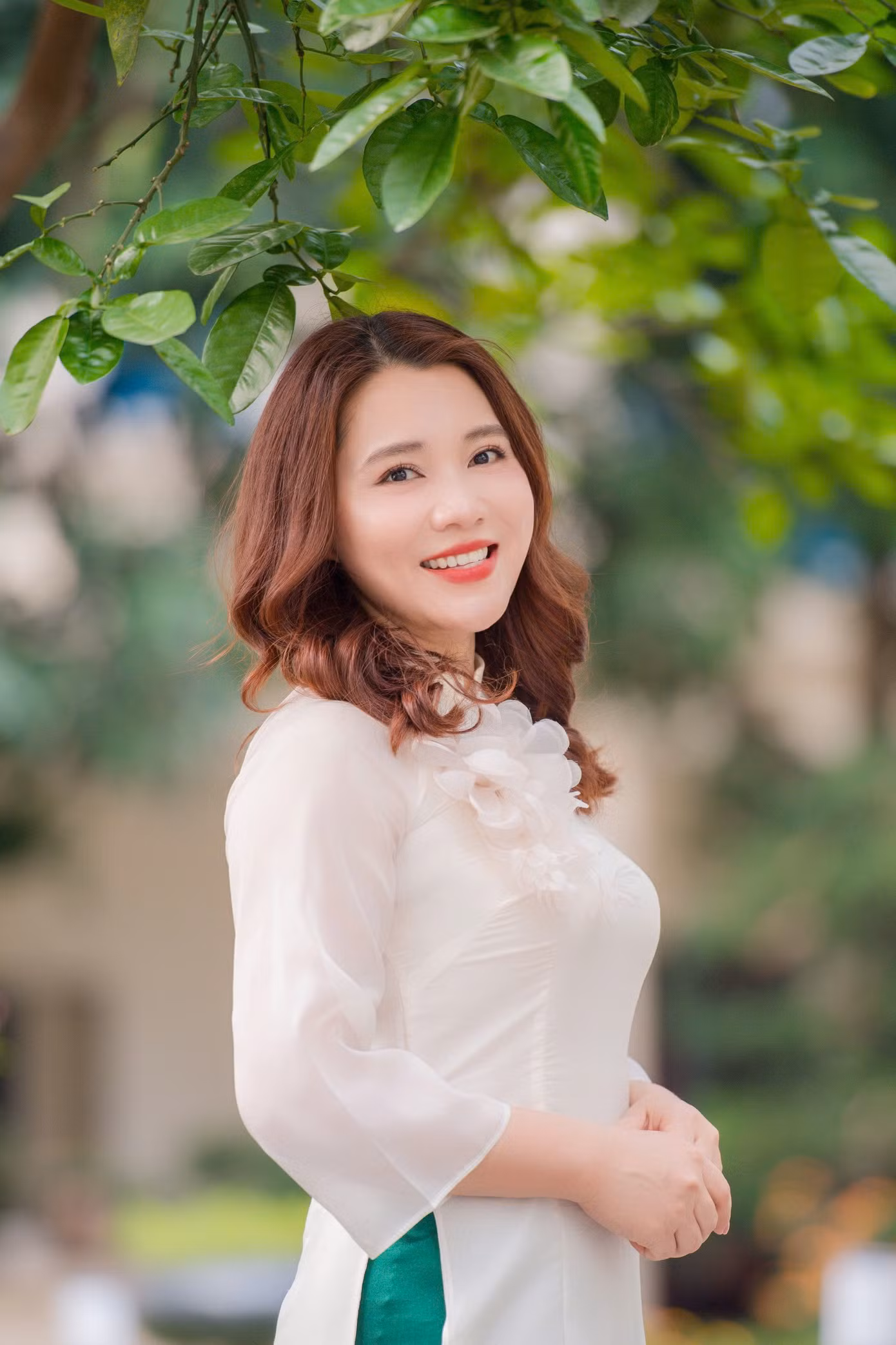 TS. Lê Thu Hà cho rằng muốn đồng hành cùng Gen Z, các cơ quan báo chí cần đầu tư cho đội ngũ trẻ.