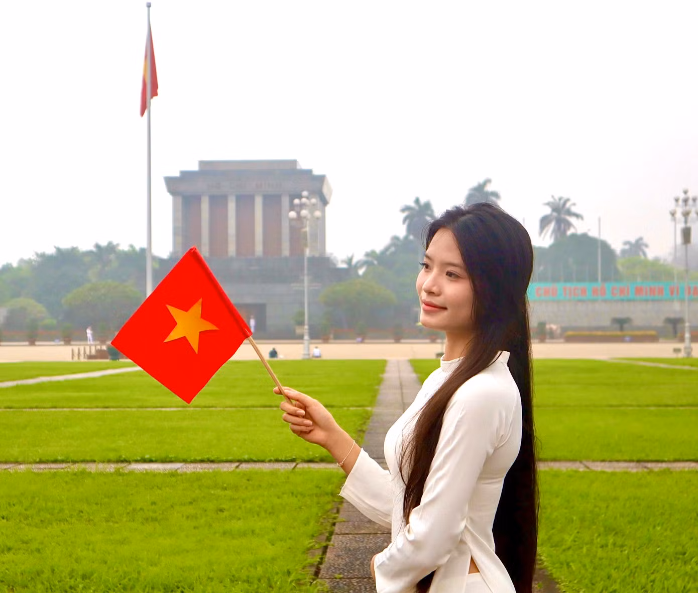 Kim Chi dự định tham gia nhiều hoạt động tìm hiểu lịch sử nước nhà trước thềm Đại lễ 30/04. Kim Chi dự định tham gia nhiều hoạt động tìm hiểu lịch sử nước nhà trước thềm Đại lễ 30/04.