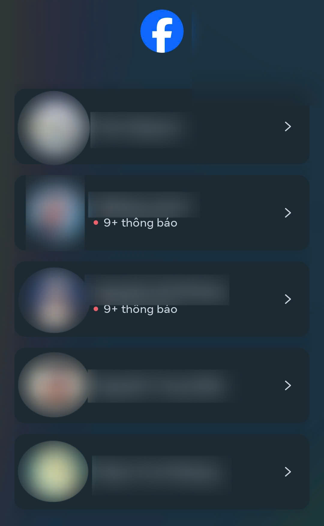 M.H. sở hữu tận 5 nick ảo. (Ảnh: NVCC) M.H. sở hữu tận 5 nick ảo. (Ảnh: NVCC)