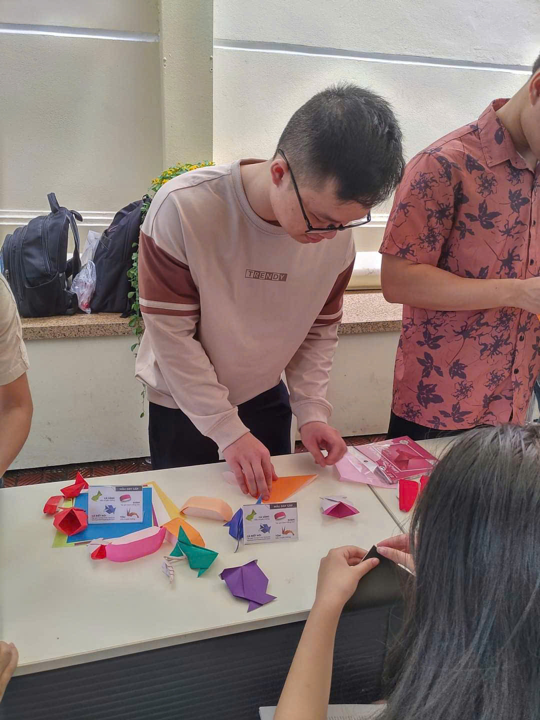 Dương Kiên chọn cách sống chậm và trân trọng từng khoảnh khắc được trải nghiệm.