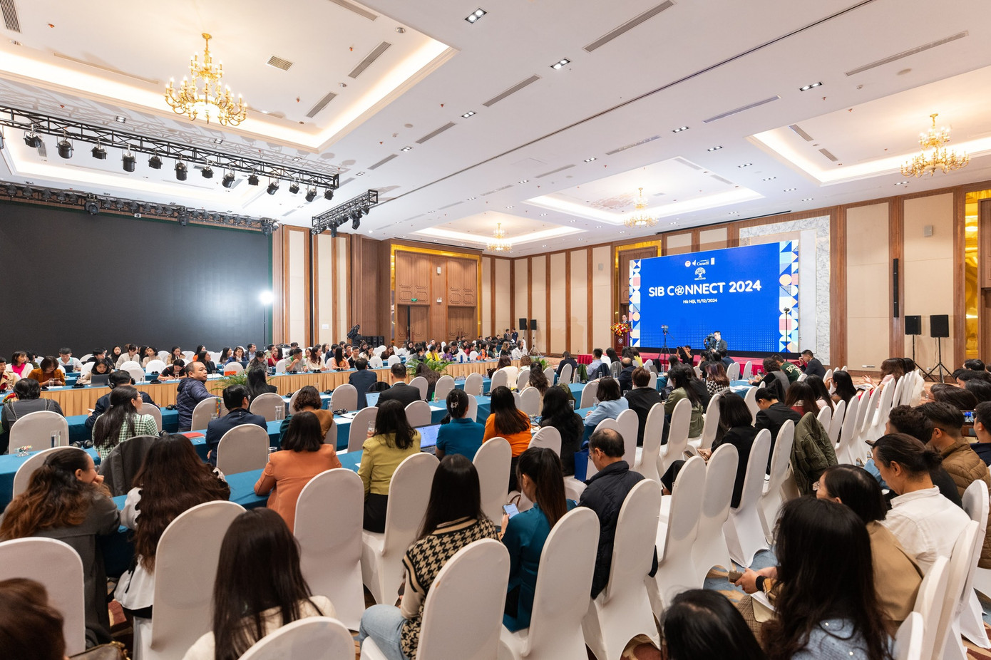 Quang cảnh sự kiện. (Ảnh: BTC cung cấp) Quang cảnh sự kiện. (Ảnh: BTC cung cấp)