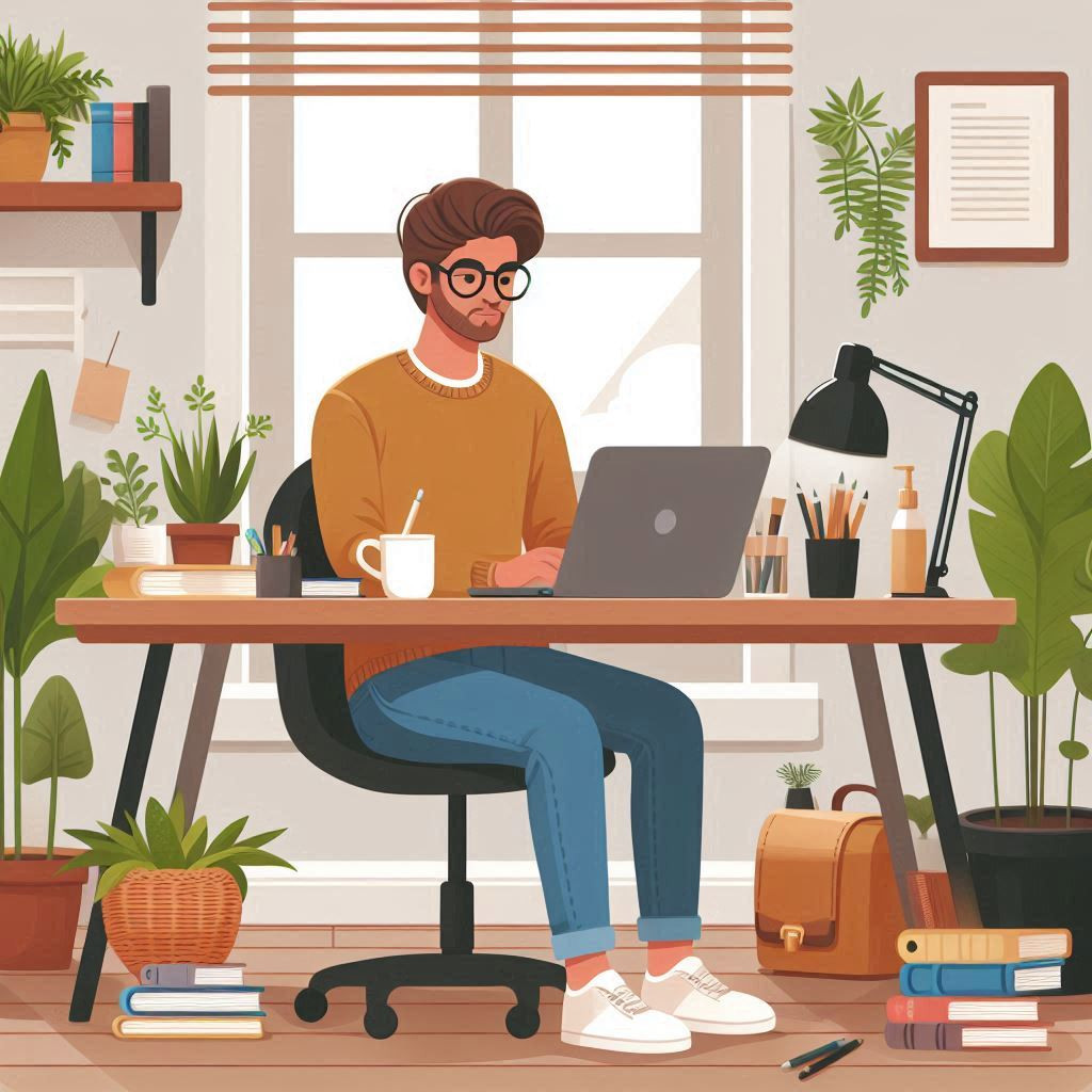 Freelancer trở thành xu hướng "lên ngôi" những năm gần đây trong giới trẻ.