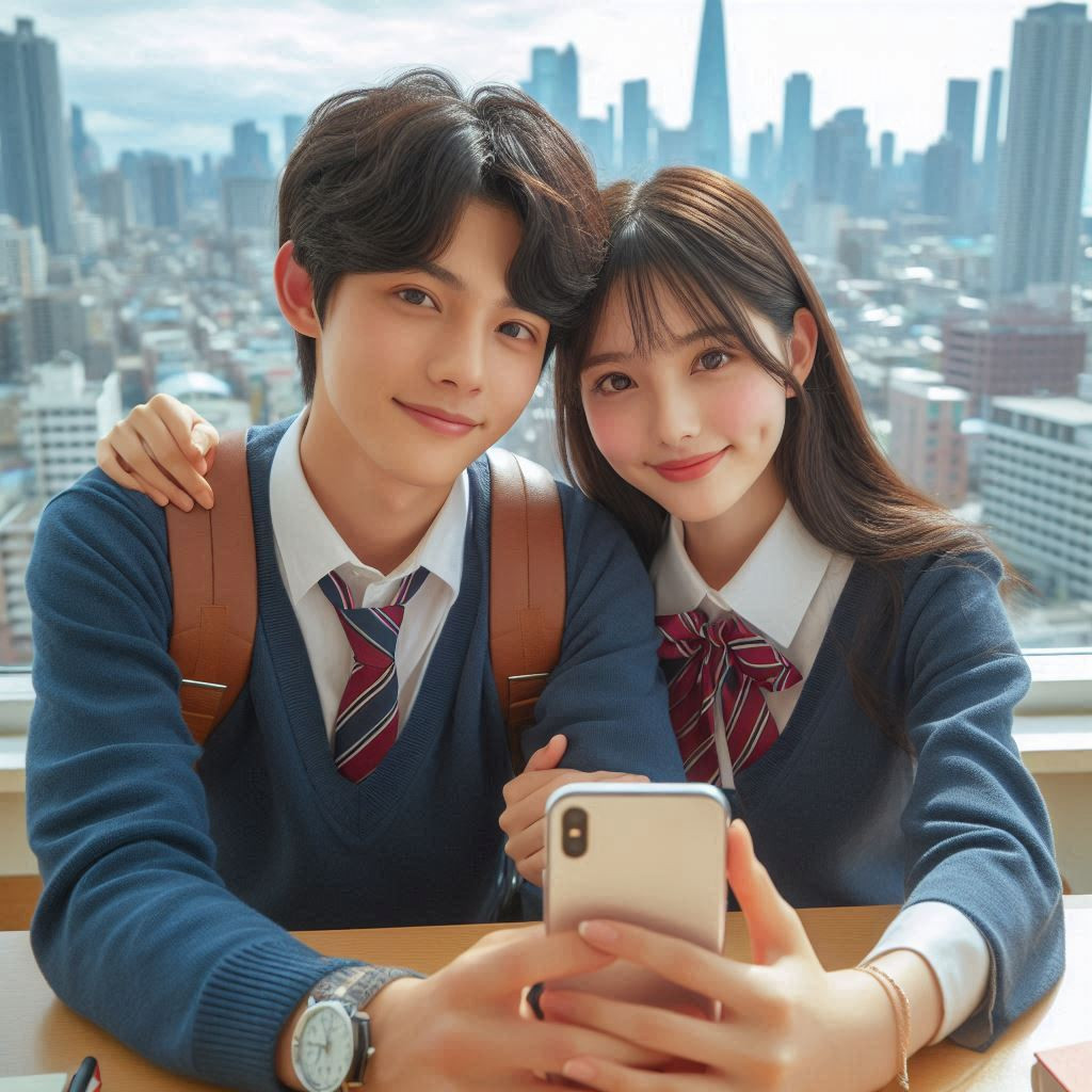 "Xây dựng mối quan hệ lành mạnh. Tình yêu lành mạnh là tình yêu dựa trên sự tôn trọng, tin tưởng lẫn nhau, cùng nhau chia sẻ, ủng hộ và cùng nhau phát triển". (Ảnh minh họa bởi AI) "Xây dựng mối quan hệ lành mạnh. Tình yêu lành mạnh là tình yêu dựa trên sự tôn trọng, tin tưởng lẫn nhau, cùng nhau chia sẻ, ủng hộ và cùng nhau phát triển". (Ảnh minh họa bởi AI)