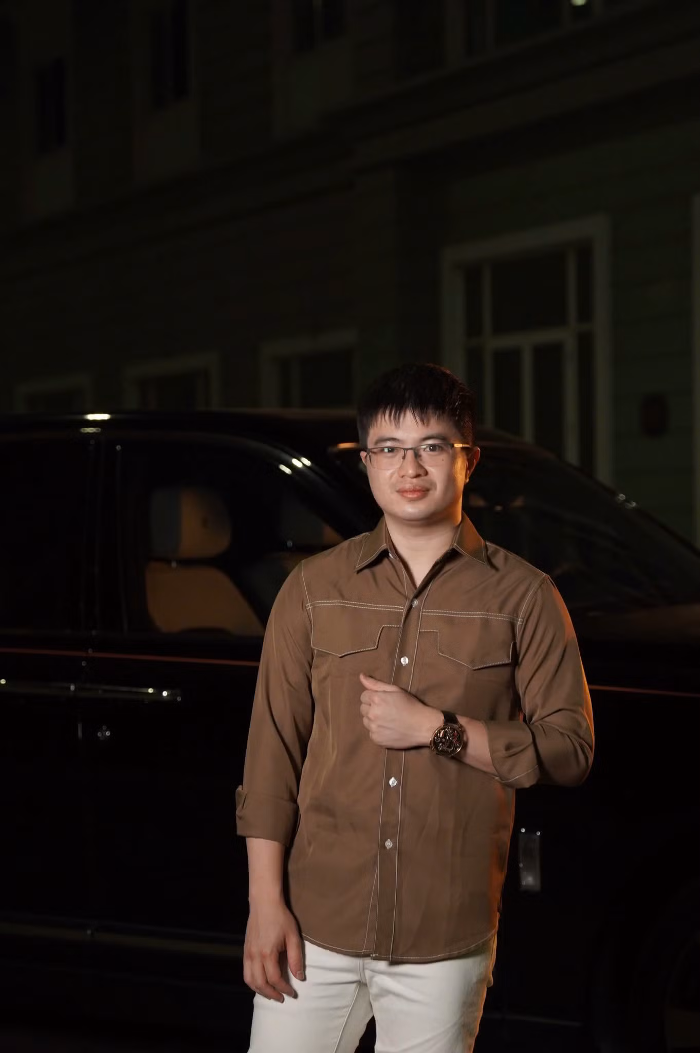 Hơn 1.000 học sinh, sinh viên liên quan vụ án Mr. Pips Phó Đức Nam. (Ảnh: Trang cá nhân của nhân vật)