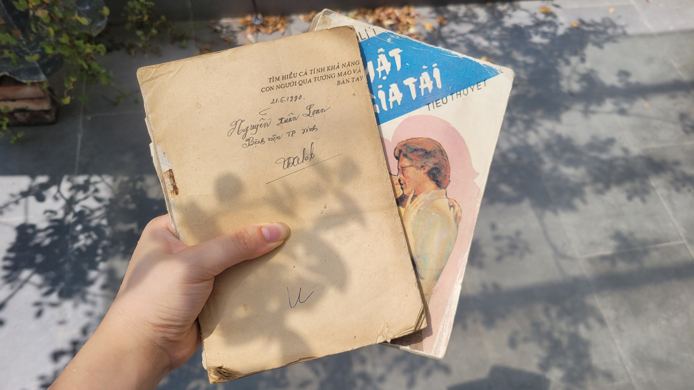 Những bộ sách chỉ có thể săn ở hội chợ sách cũ