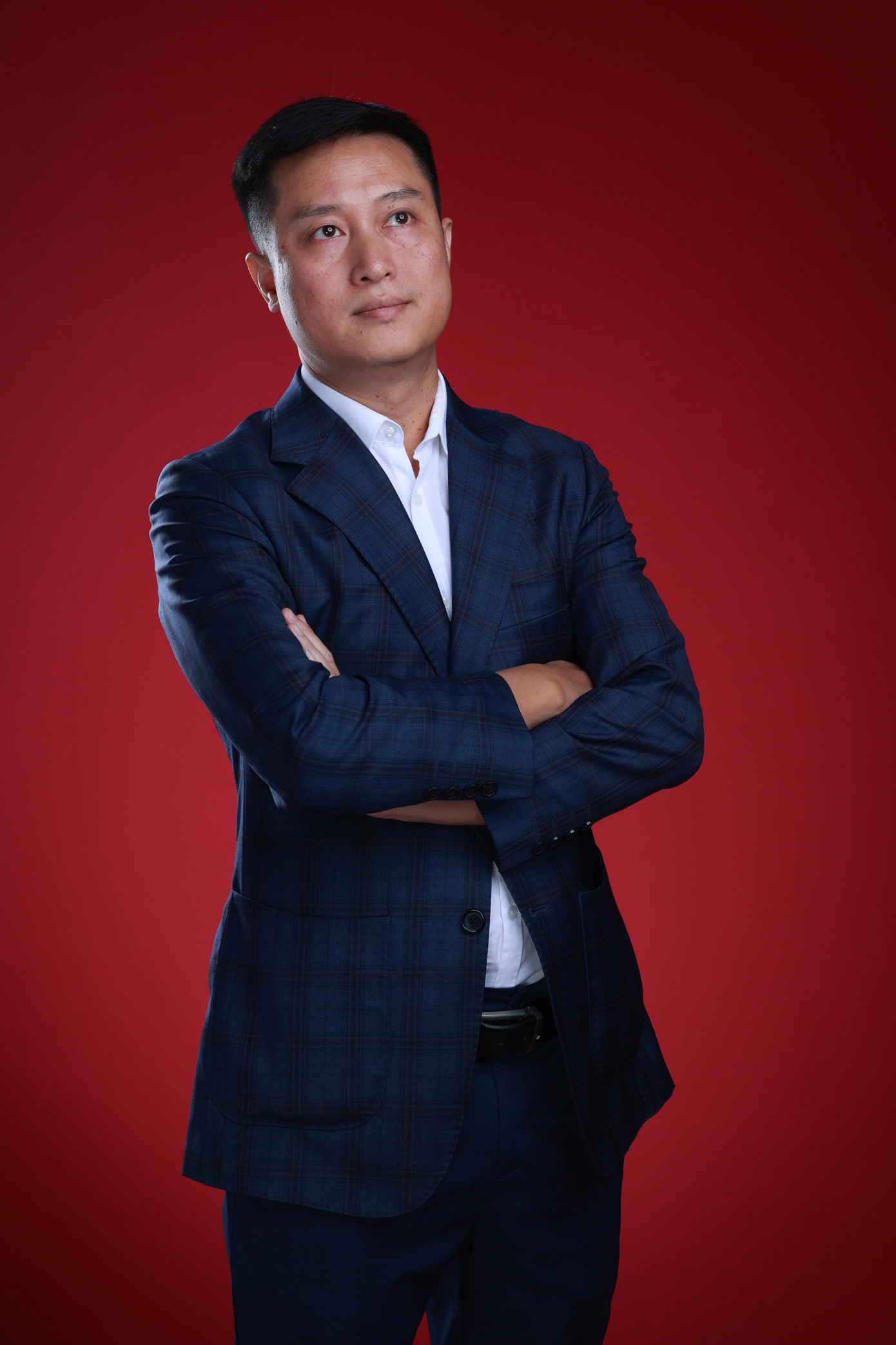 Nhà báo Nguyễn Hoàng Nhật, Phó Trưởng ban Báo Nhân Dân điện tử.