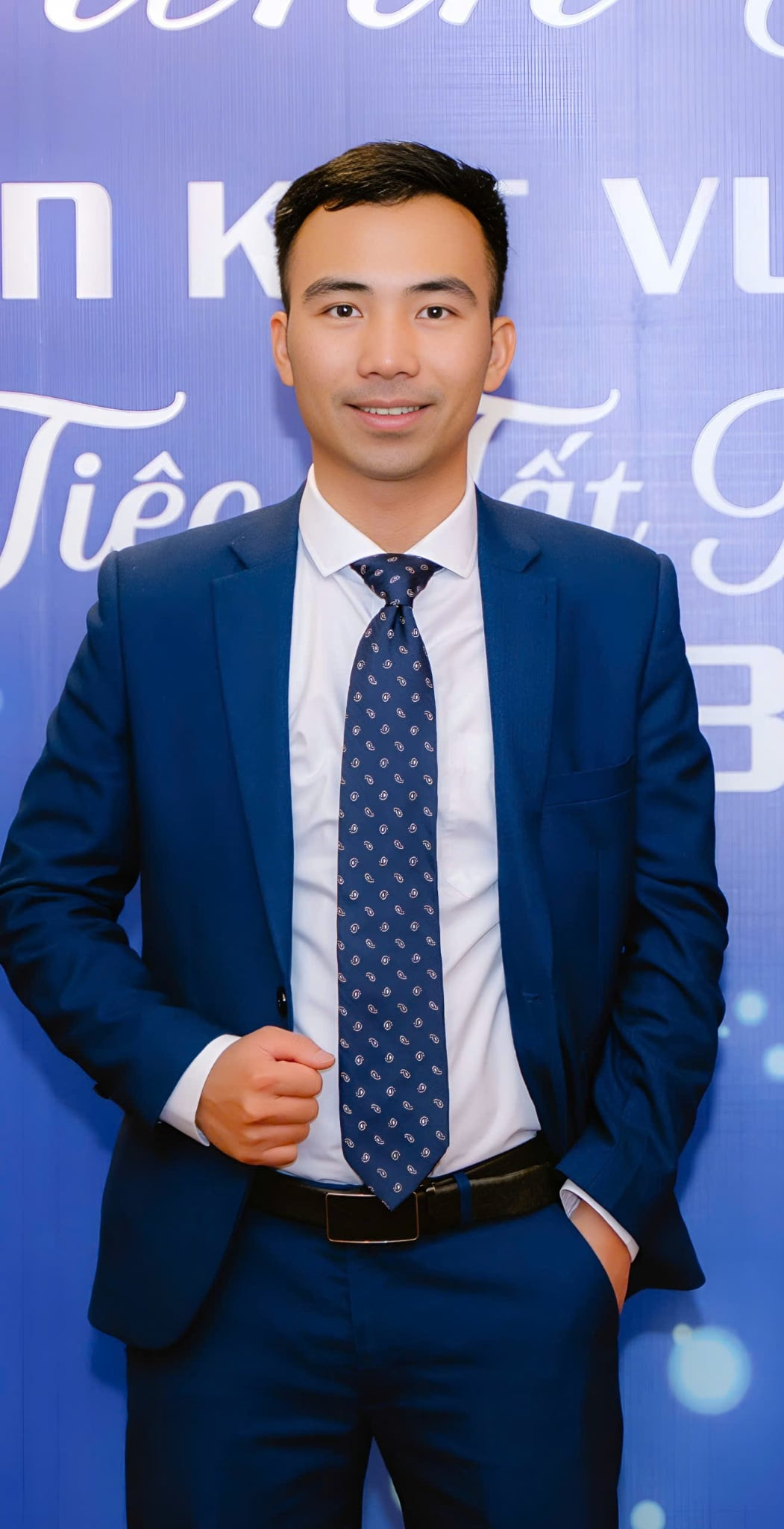 Chuyên gia tâm lý Mai Việt Đức. (Ảnh: NVCC)