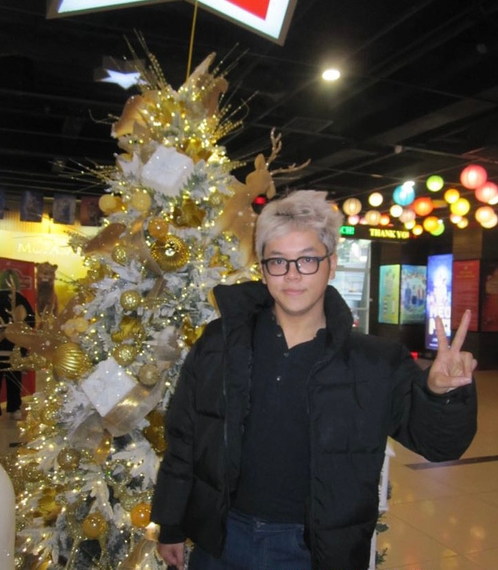 Quân ấn tượng với thiết kế sản xuất của "Địa Đạo". (Ảnh: NVCC) Quân ấn tượng với thiết kế sản xuất của "Địa Đạo". (Ảnh: NVCC)