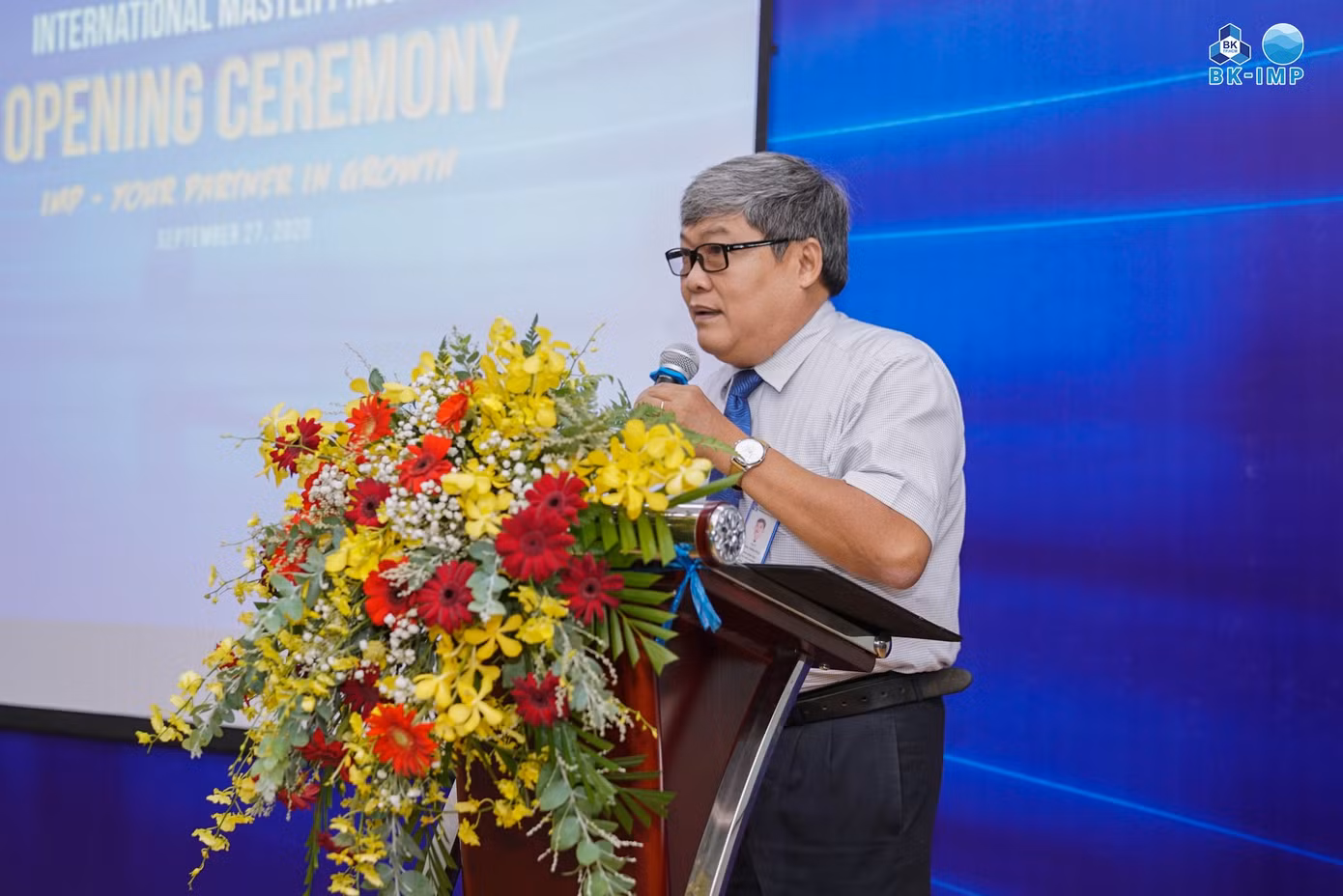 PGS.TS Trần Thiên Phúc - Phó hiệu trưởng Trường Đại học Bách khoa - Đại học Quốc gia TP.HCM cho rằng, thời điểm các trường xét tuyển sớm, thực chất học sinh lớp 12 vẫn chưa hoàn thành chương trình THPT là không hợp lý.