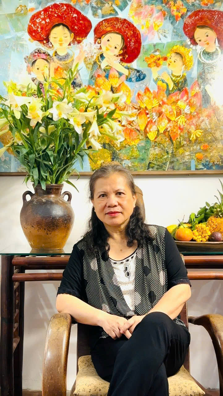 TS. Nguyễn Ánh Hồng cho rằng, nghệ sĩ không nên biến nghệ thuật, văn hóa dân gian thành phương tiện để đạt mục đích trục lợi. TS. Nguyễn Ánh Hồng cho rằng, nghệ sĩ không nên biến nghệ thuật, văn hóa dân gian thành phương tiện để đạt mục đích trục lợi.