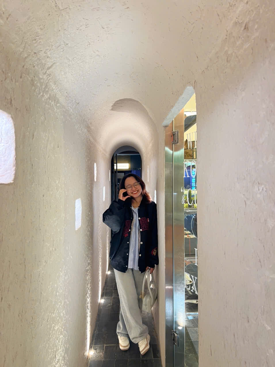 Thu Trang nhận được công việc mơ ước sau khi thực hành manifesting. (Ảnh: NVCC)