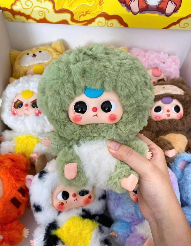 Chơi gắp Baby Three tạo nên tâm lý thiệt hại cho người chơi theo nhận định từ chuyên gia.