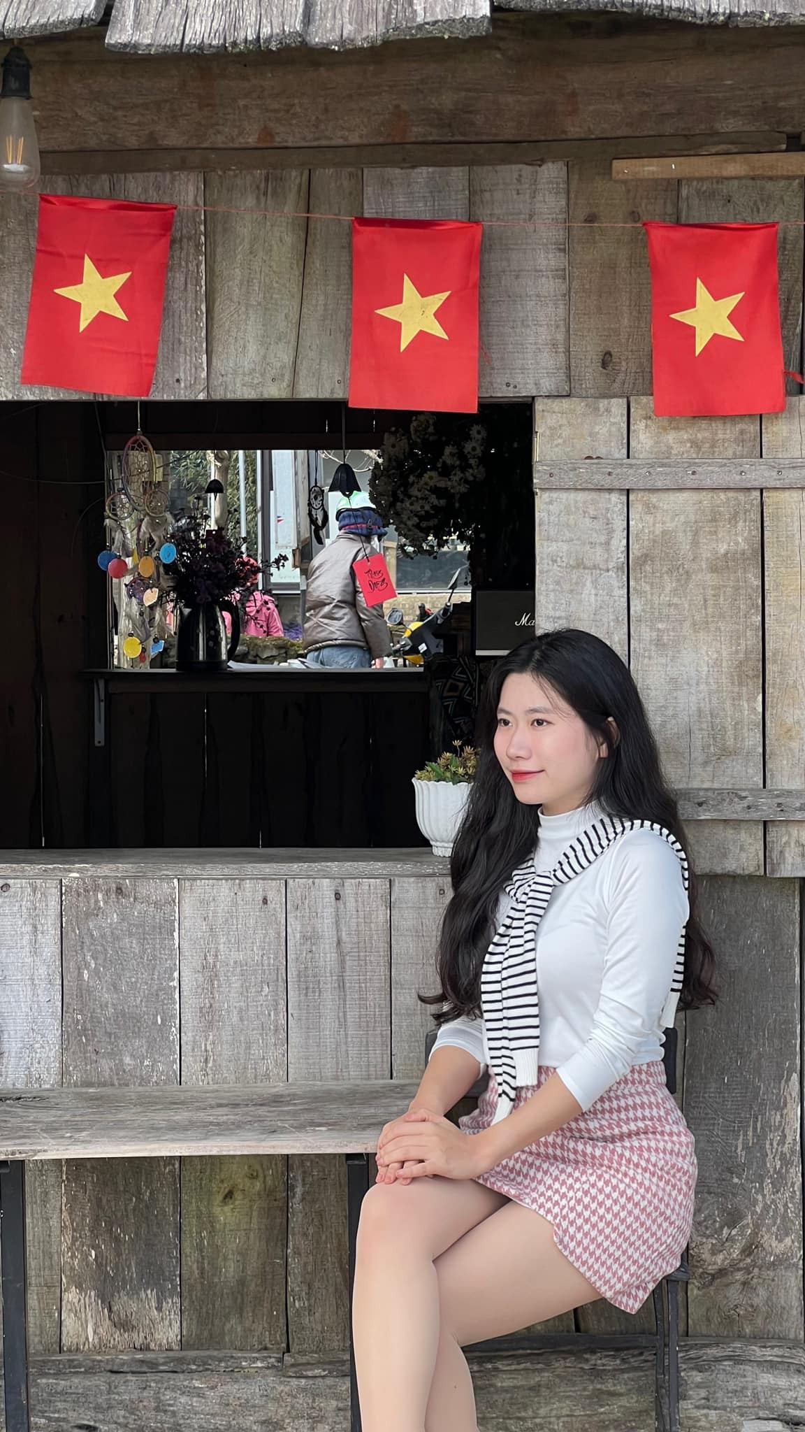 Mỹ Duyên đã từng trải nghiệm workation vào thàng 5 năm nay. Mỹ Duyên đã từng trải nghiệm workation vào thàng 5 năm nay.