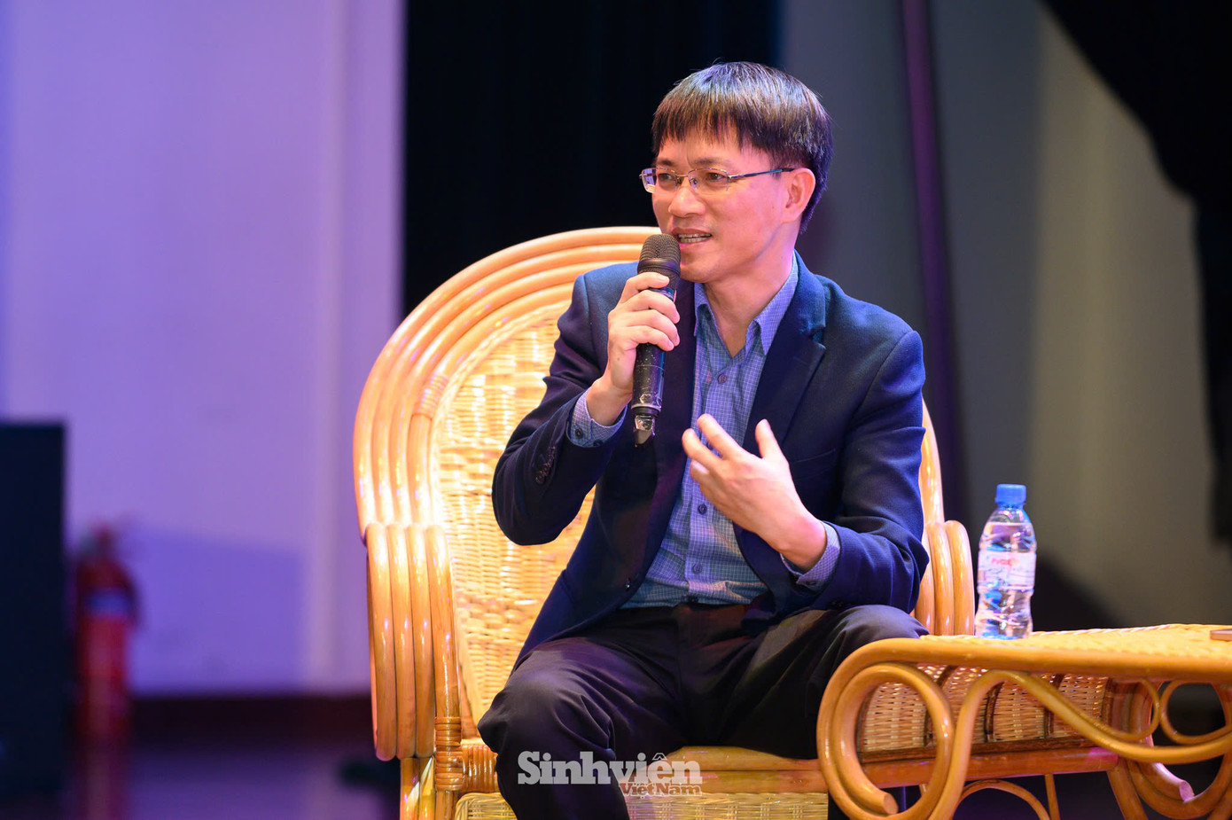 Nhà báo Nguyễn Tuấn Anh cho rằng rằng điều quan trọng nhất là xác định USP của bản thân, rèn giũa và phát triển nó để trở thành một chuyên gia trong lĩnh vực của mình.