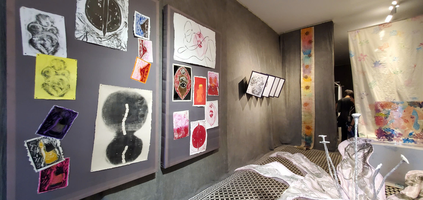 Bài tập của sinh viên SIS được thể hiện dưới đa dạng hình thức, chất liệu. Bài tập của sinh viên SIS được thể hiện dưới đa dạng hình thức, chất liệu.