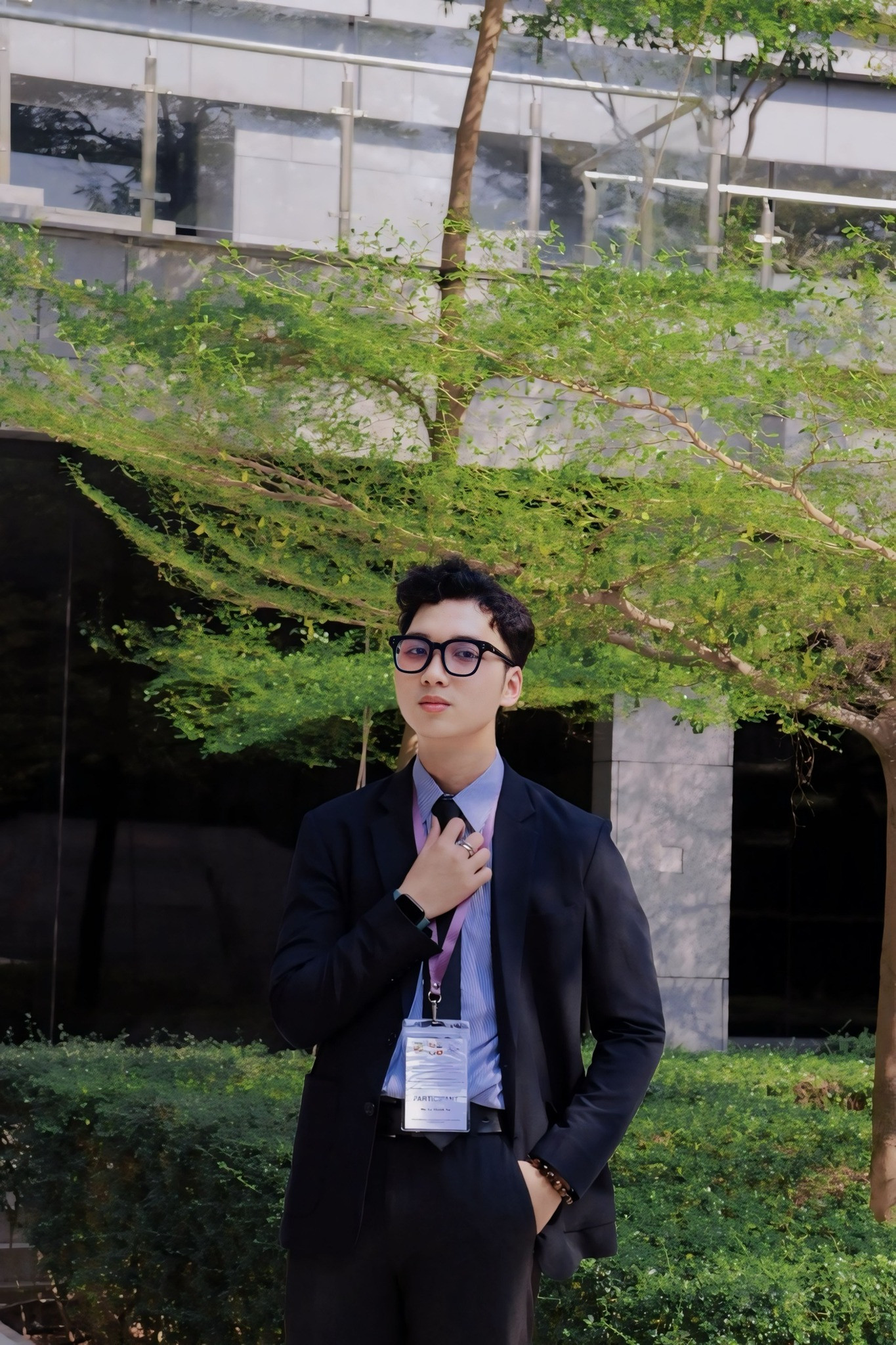 Quản lý thời gian và cân bằng việc học tập, nghiên cứu và hoạt động xã hội là chìa khoá của Lê Thanh Tài. Quản lý thời gian và cân bằng việc học tập, nghiên cứu và hoạt động xã hội là chìa khoá của Lê Thanh Tài.