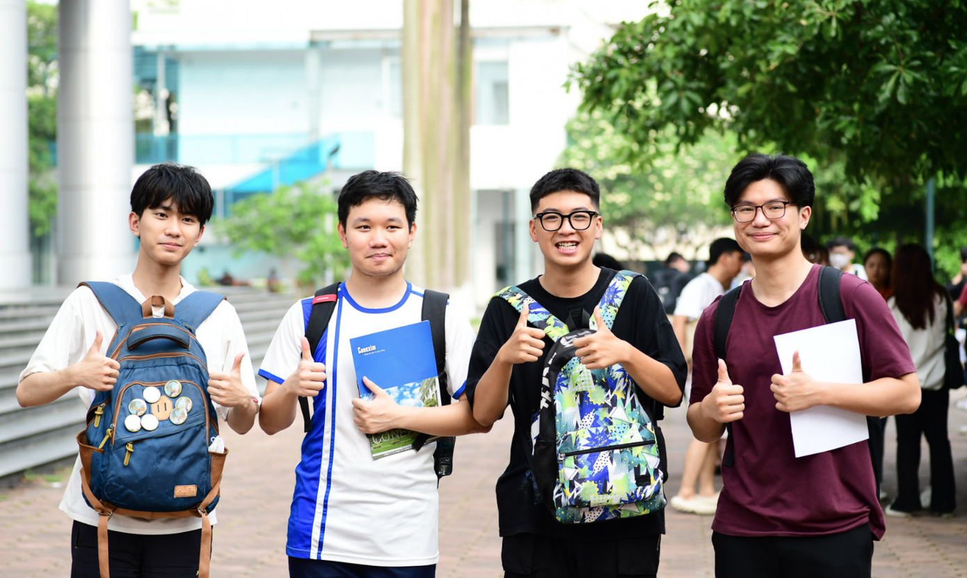 Từ 2025, nhiều trường đại học lớn sẽ bỏ phương thức xét tuyển bằng học bạ. Từ 2025, nhiều trường đại học lớn sẽ bỏ phương thức xét tuyển bằng học bạ.