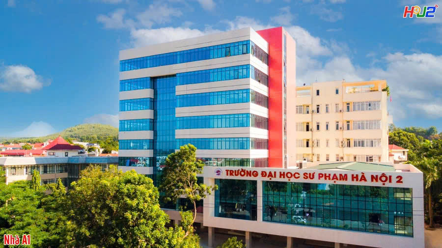 Trường Đại học Sư phạm Hà Nội 2 đề xuất thành lập Trường THCS và THPT Sư phạm. (Ảnh: Trường Đại học Sư phạm Hà Nội 2)