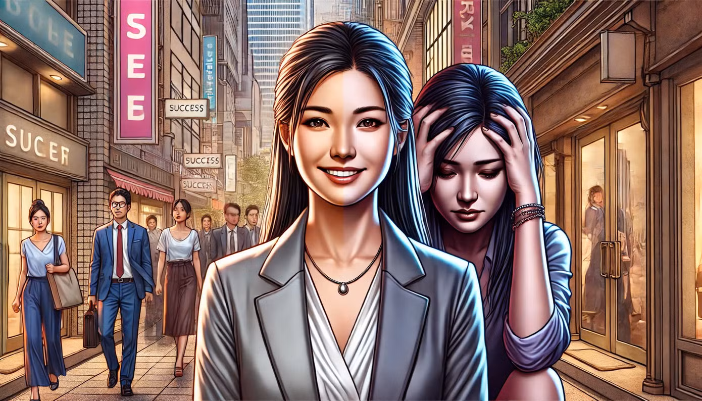 Chuyên gia khuyến nghị, mỗi người cần chấp nhận sự không hoàn hảo của bản thân để thoát khỏi hội chứng "vịt nổi"