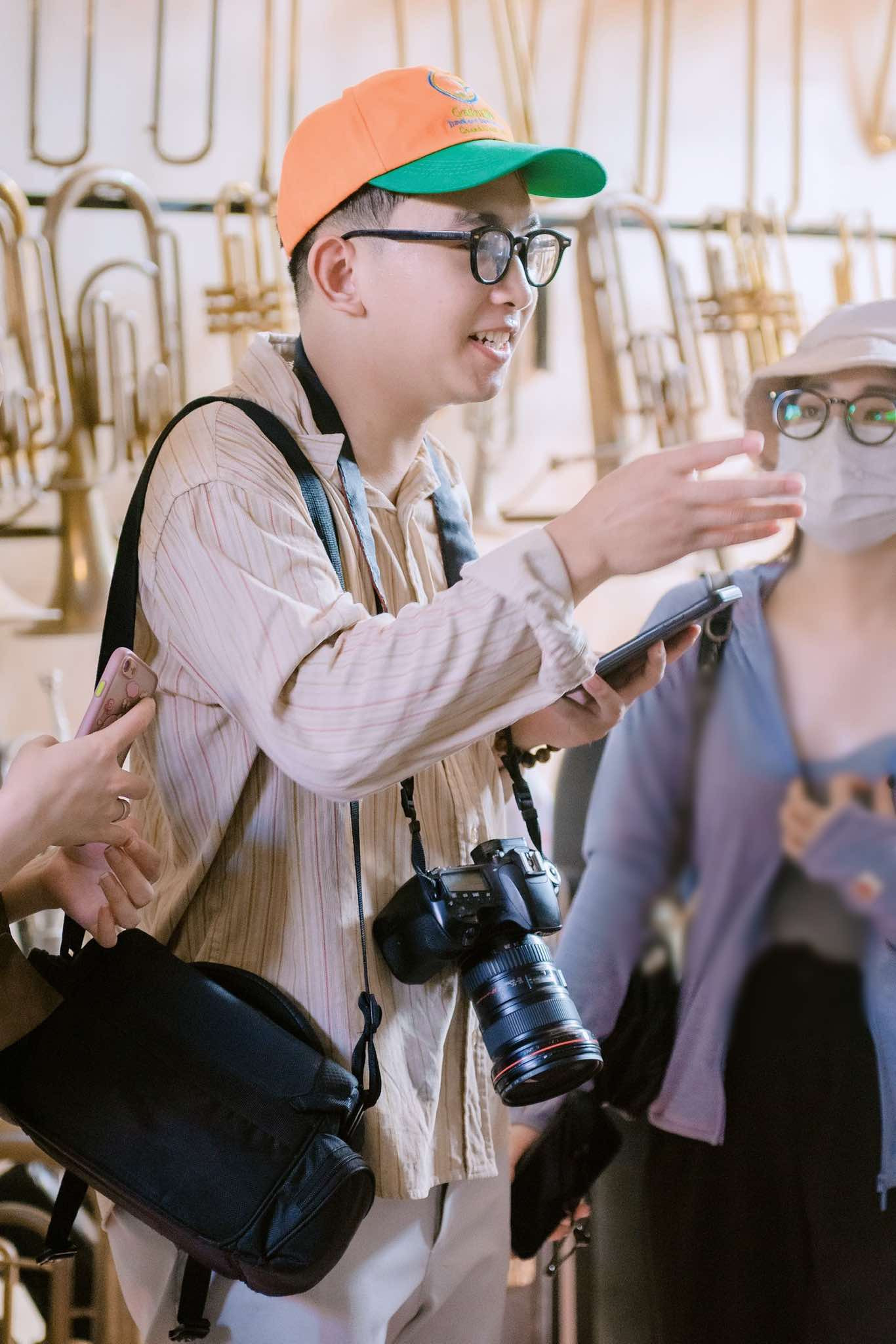 Hoàn cho biết: Làm freelance cần phải biết cách quản lý thời gian, tự thúc đẩy bản thân và không ngừng học hỏi.