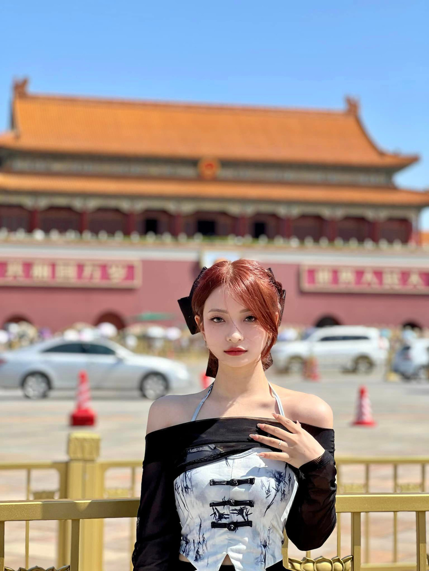 Vì tin lời AI nên Phương đã nhập viện vì thiếu máu. (Ảnh: NVCC) Vì tin lời AI nên Phương đã nhập viện vì thiếu máu. (Ảnh: NVCC)