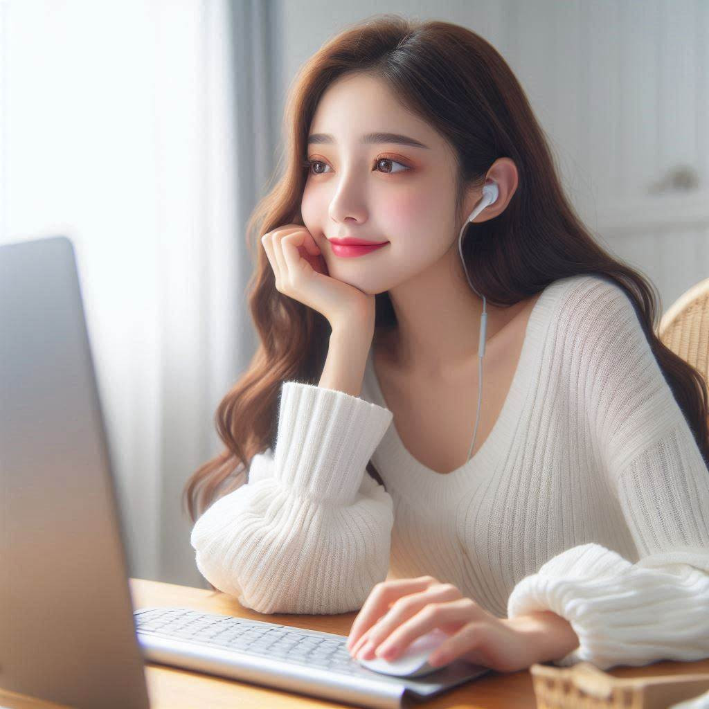 ASMR giúp hỗ trợ cơ thể thư giãn tối đa với nhịp tim và huyết áp ổn định. (Ảnh minh họa bởi AI) ASMR giúp hỗ trợ cơ thể thư giãn tối đa với nhịp tim và huyết áp ổn định. (Ảnh minh họa bởi AI)