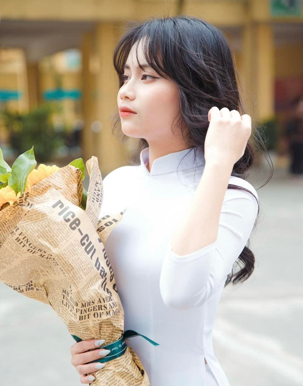 Yến khâm phục ý chí kiên cường của các chiến sĩ cách mạng. (Ảnh: NVCC) Yến khâm phục ý chí kiên cường của các chiến sĩ cách mạng. (Ảnh: NVCC)