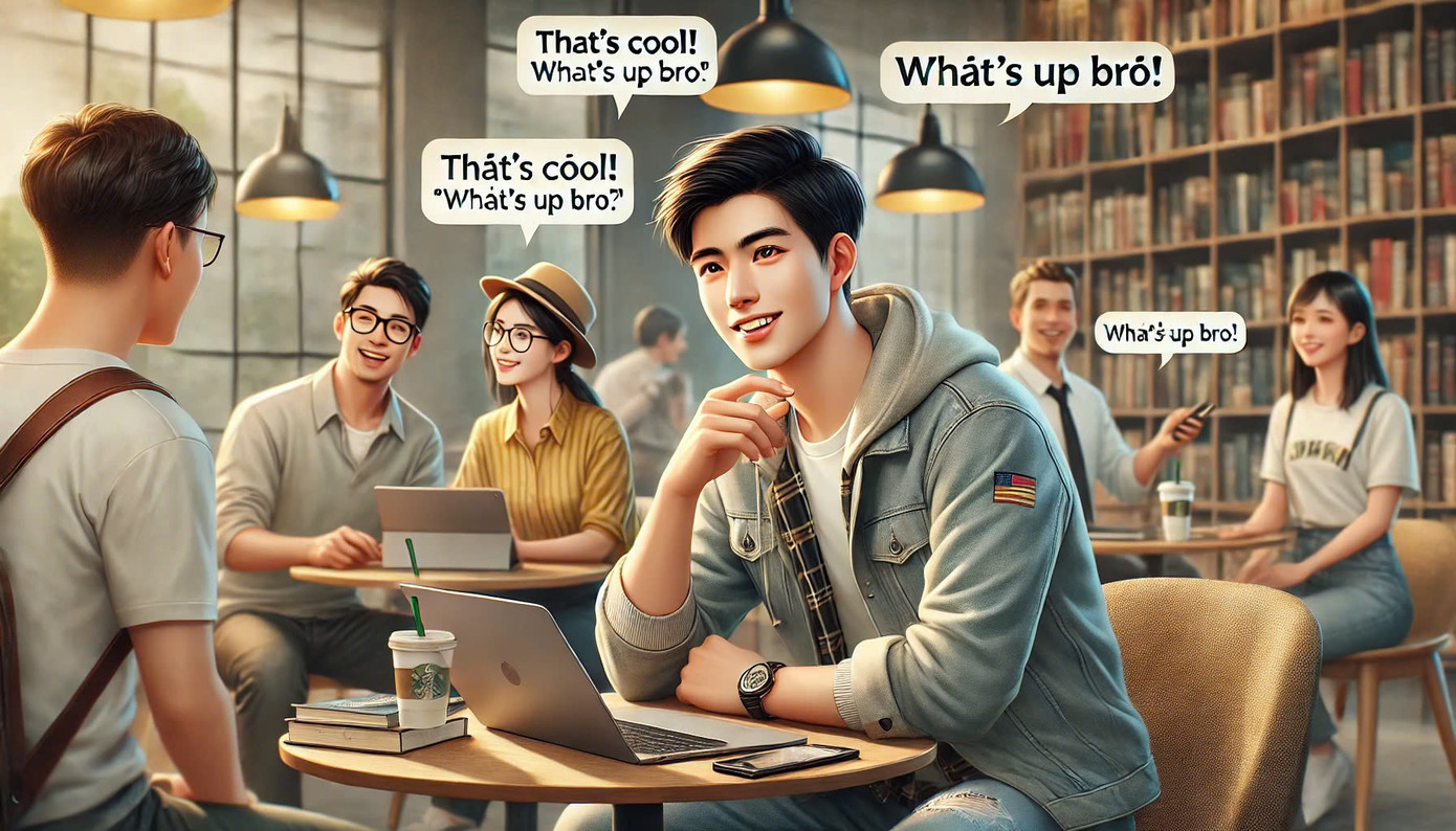 Các chuyên gia chỉ ra rằng, Tiếng Việt giàu và đẹp hoàn toàn có thể thay thế ý nghĩa cho bất kì từ Tiếng Anh nào. (Ảnh minh họa bởi AI) Các chuyên gia chỉ ra rằng, Tiếng Việt giàu và đẹp hoàn toàn có thể thay thế ý nghĩa cho bất kì từ Tiếng Anh nào. (Ảnh minh họa bởi AI)