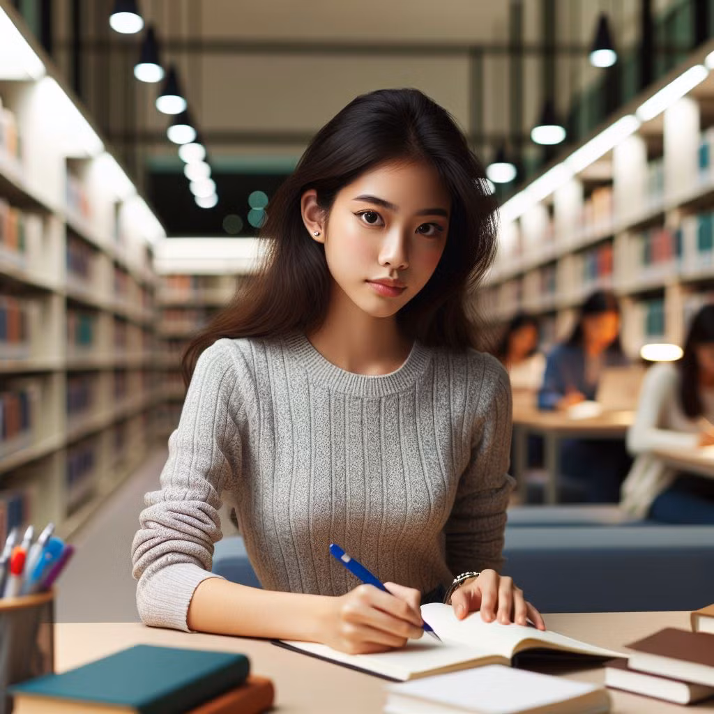 Nhiều Gen Z hiện nay được mệnh danh là những "tín đồ" của sự hoàn mỹ. (Ảnh minh họa bởi AI)