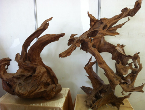 Cận cảnh những món đồ gỗ mê hoặc 'tay chơi' ảnh 13