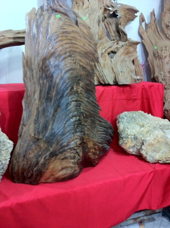 Cận cảnh những món đồ gỗ mê hoặc 'tay chơi' ảnh 11