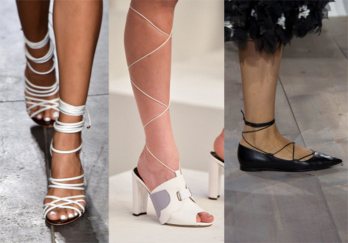 7 xu hướng giày 2015 nổi bật trên sàn diễn New York ảnh 1