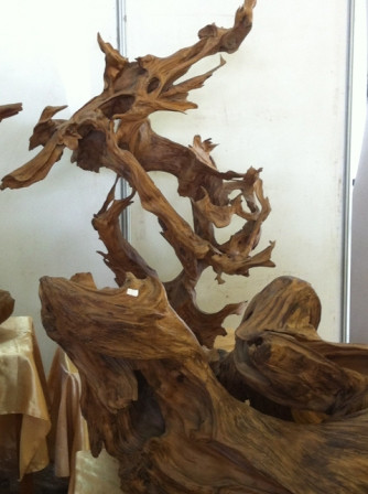 Cận cảnh những món đồ gỗ mê hoặc 'tay chơi' ảnh 12