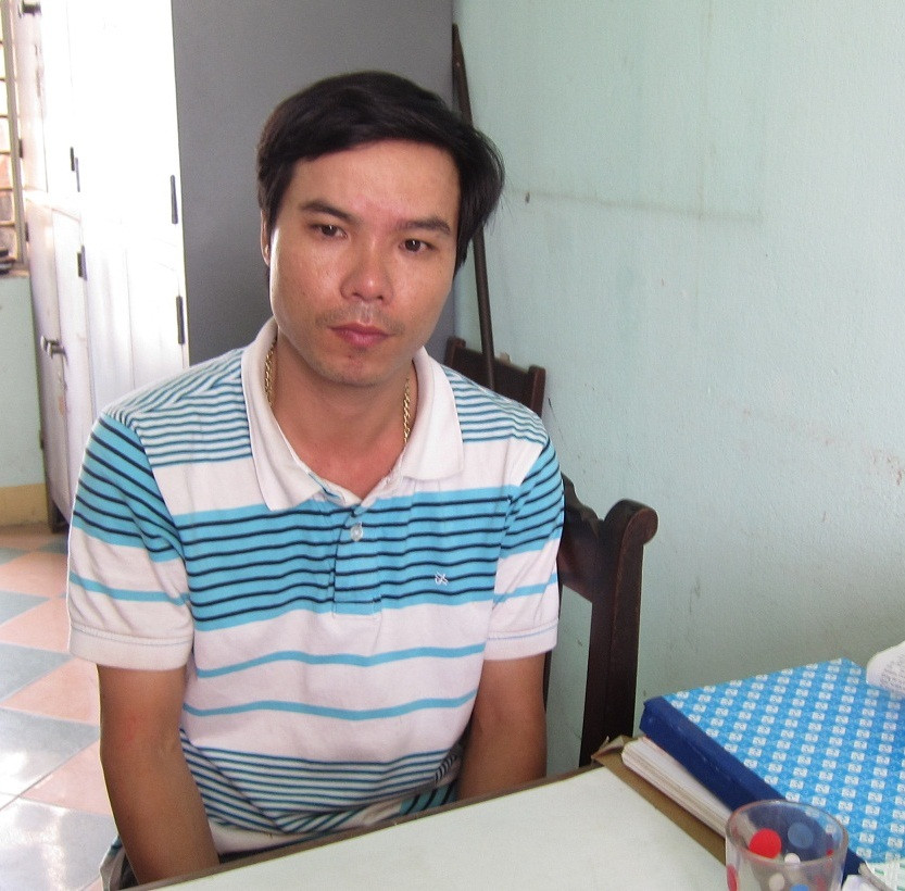 “Tú ông” Dương Duy Tiến cầm đầu đường dây gái mại dâm lớn trên địa bàn TP Đà Nẵng