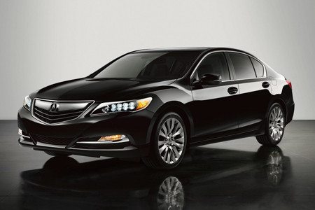 Acura RLX 2014